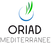 Accueil Logo de ORIAD Méditerranée. Vers la page d'accueil.
