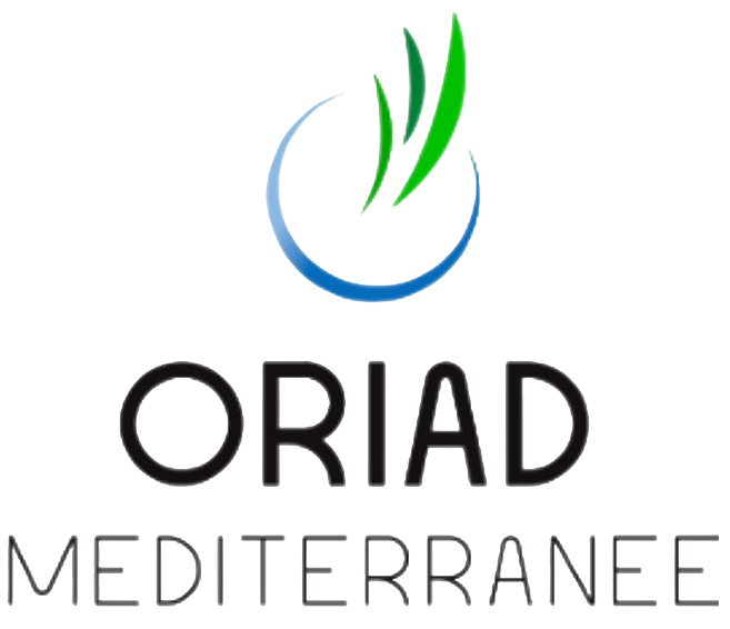Vers l'Accueil du site Logo de ORIAD Méditerranée. Vers la page d'accueil.