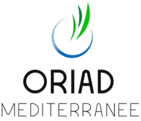 Logo de ORIAD Méditerranée. Vers la page d'accueil.