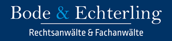 Rechtsanwaltskanzlei Bode & Echterling