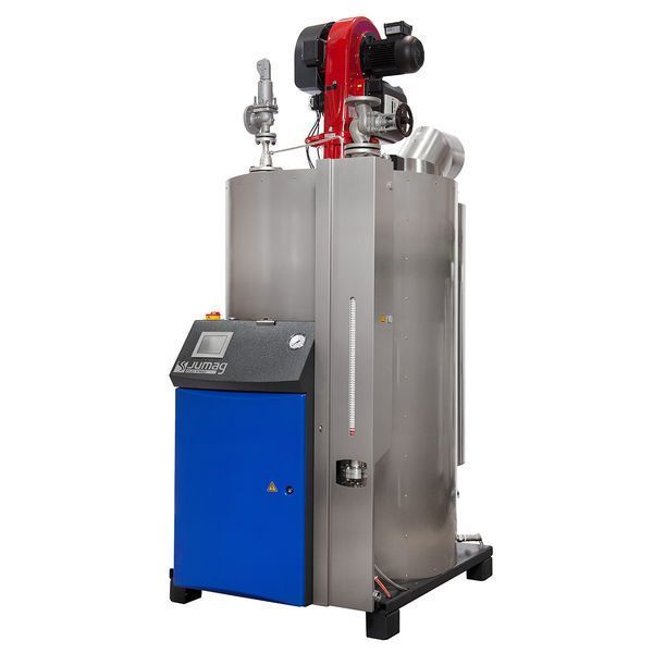 dampferzeuger - z ag engineering - oeschgen