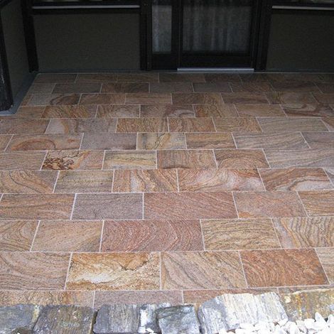 Terrasse bauen lassen