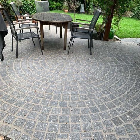 Terrasse pflastern lassen