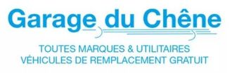 Garage du Chêne - Fabio Gianfreda-logo