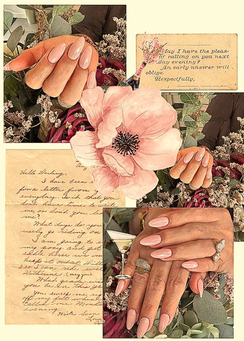 Nagelmodellage        