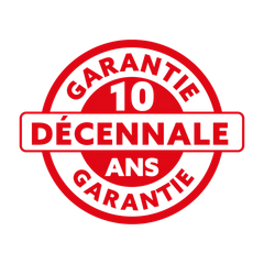 Logo de la Garantie Décennale