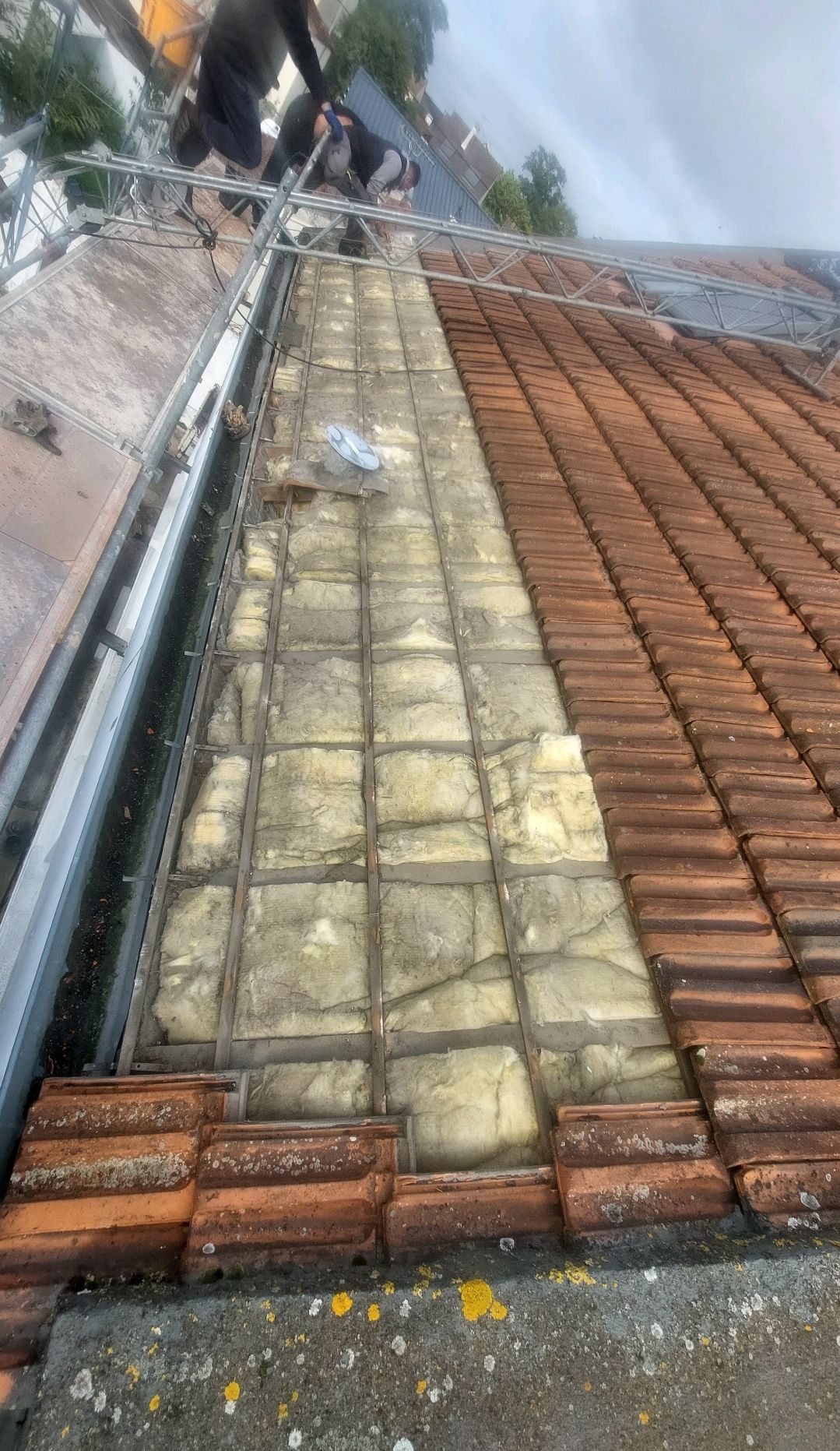 Vers la page Isolation.