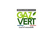 Logo Gaz vert