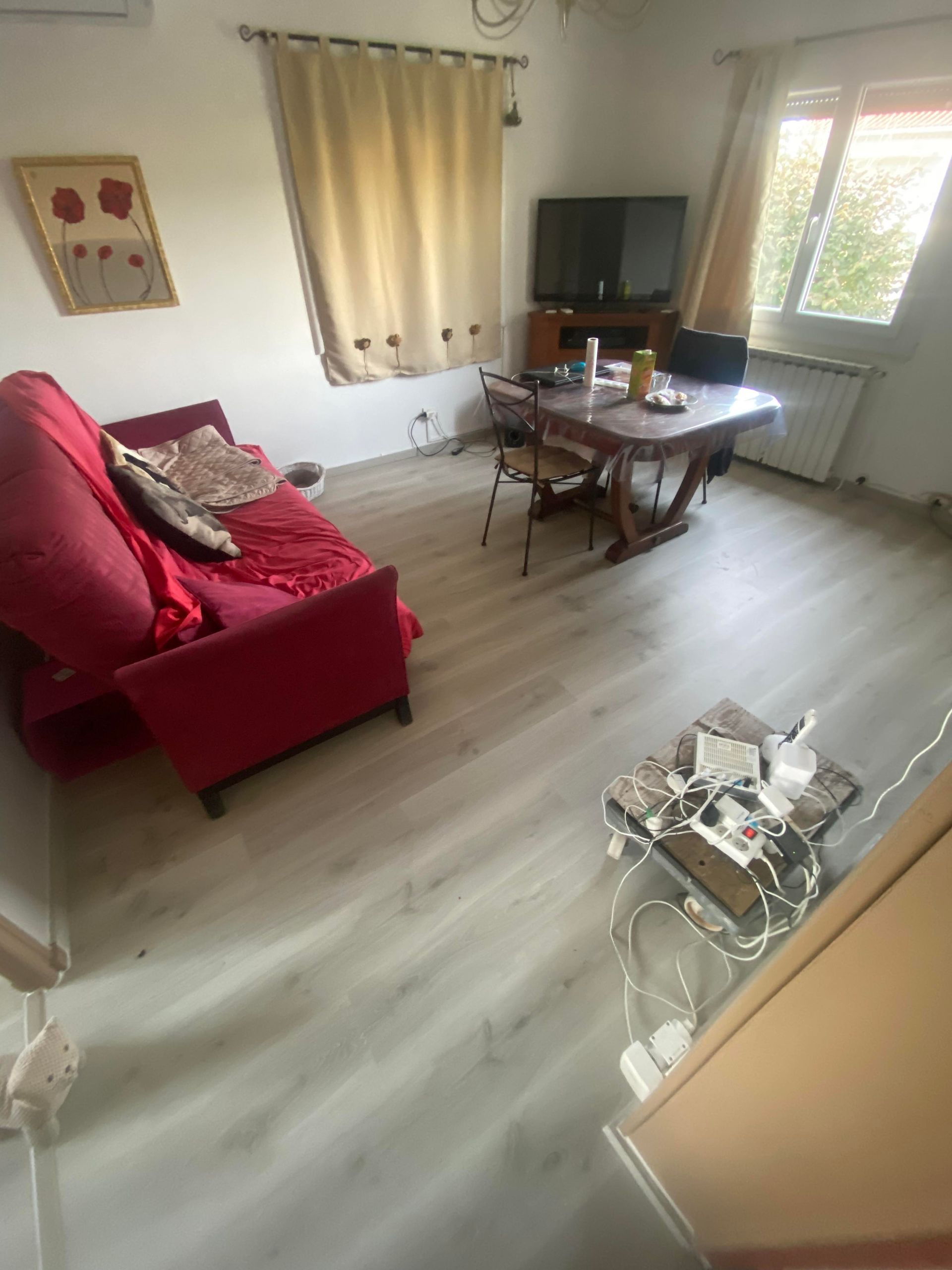 Rénovation intérieure