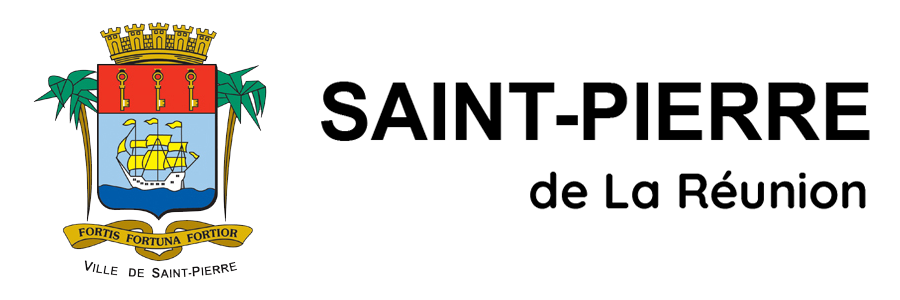 Logo de la ville de Saint-Pierre