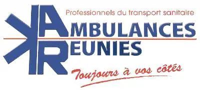 Logo des Ambulances Réunies