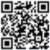 Code QR noir et blanc dans un petit carré