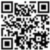 Code QR noir et blanc sur fond blanc