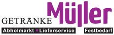 Getränke Müller Logo