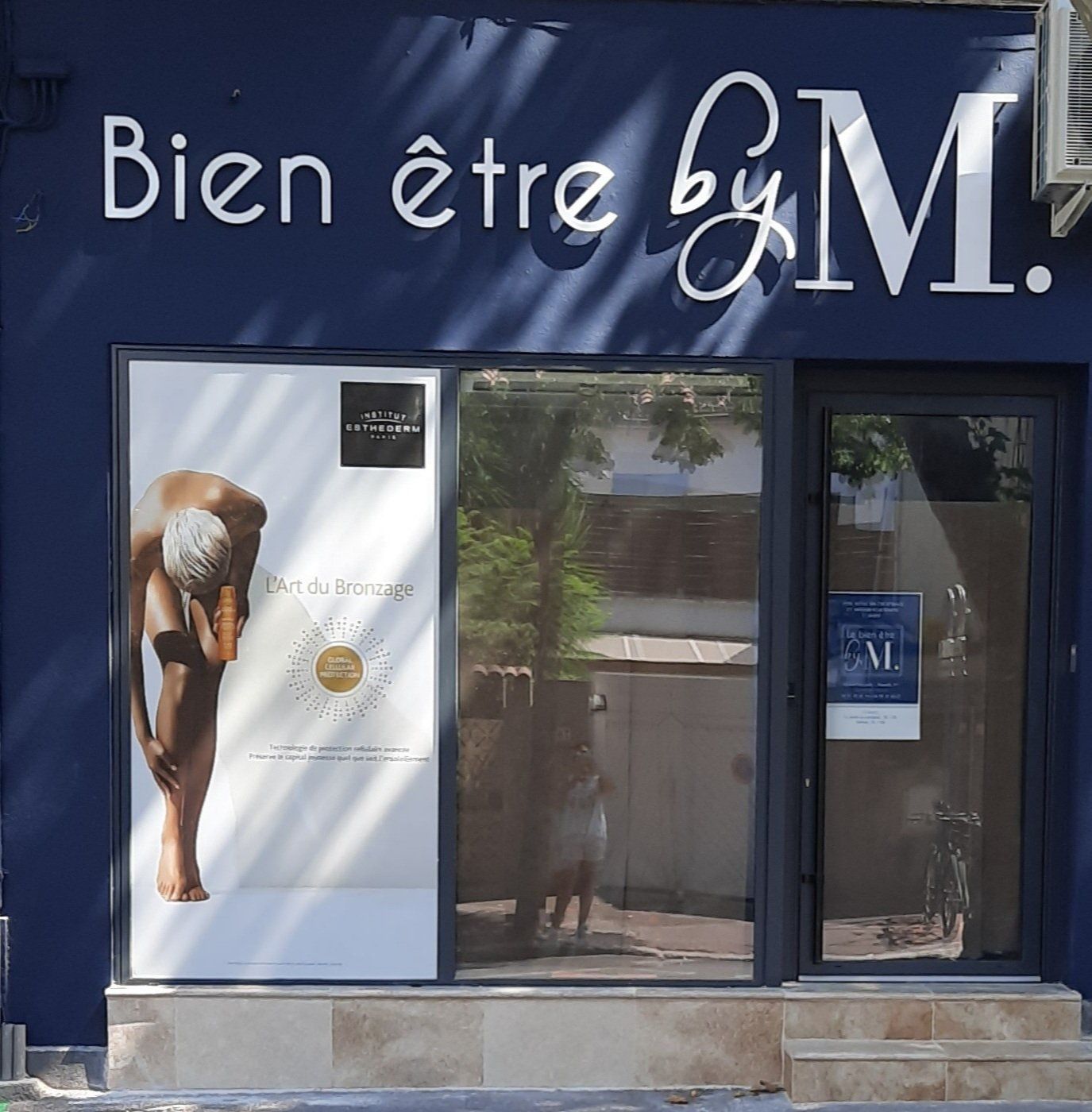 Institut de beauté Bien être by M.