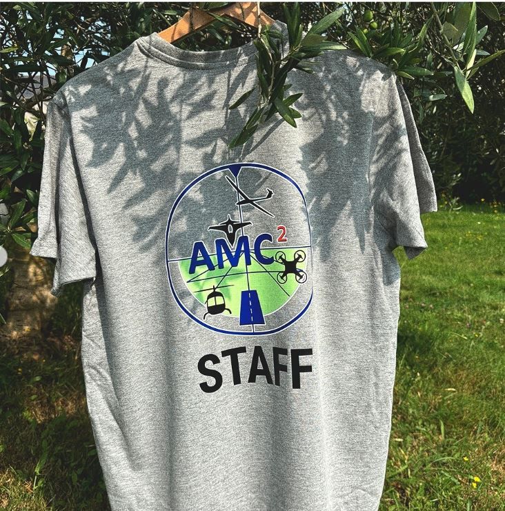 T-shirt pour une entreprise