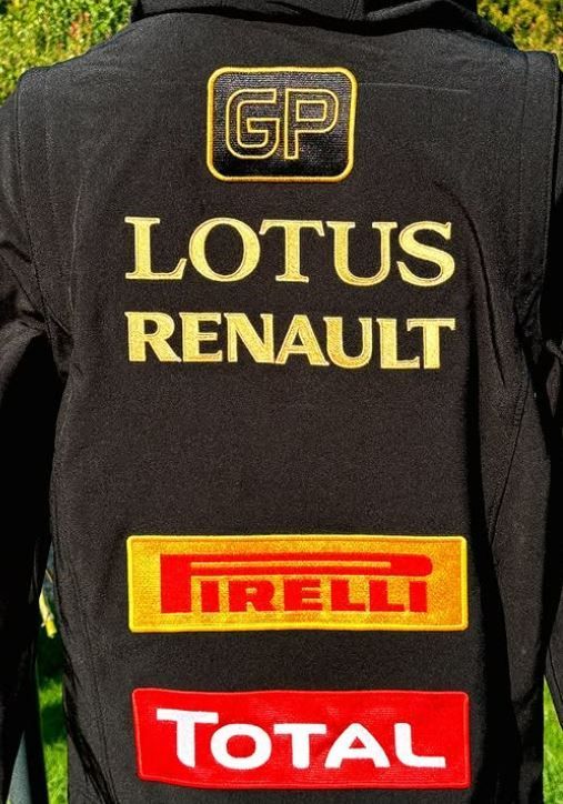 Broderie sur t-shirt