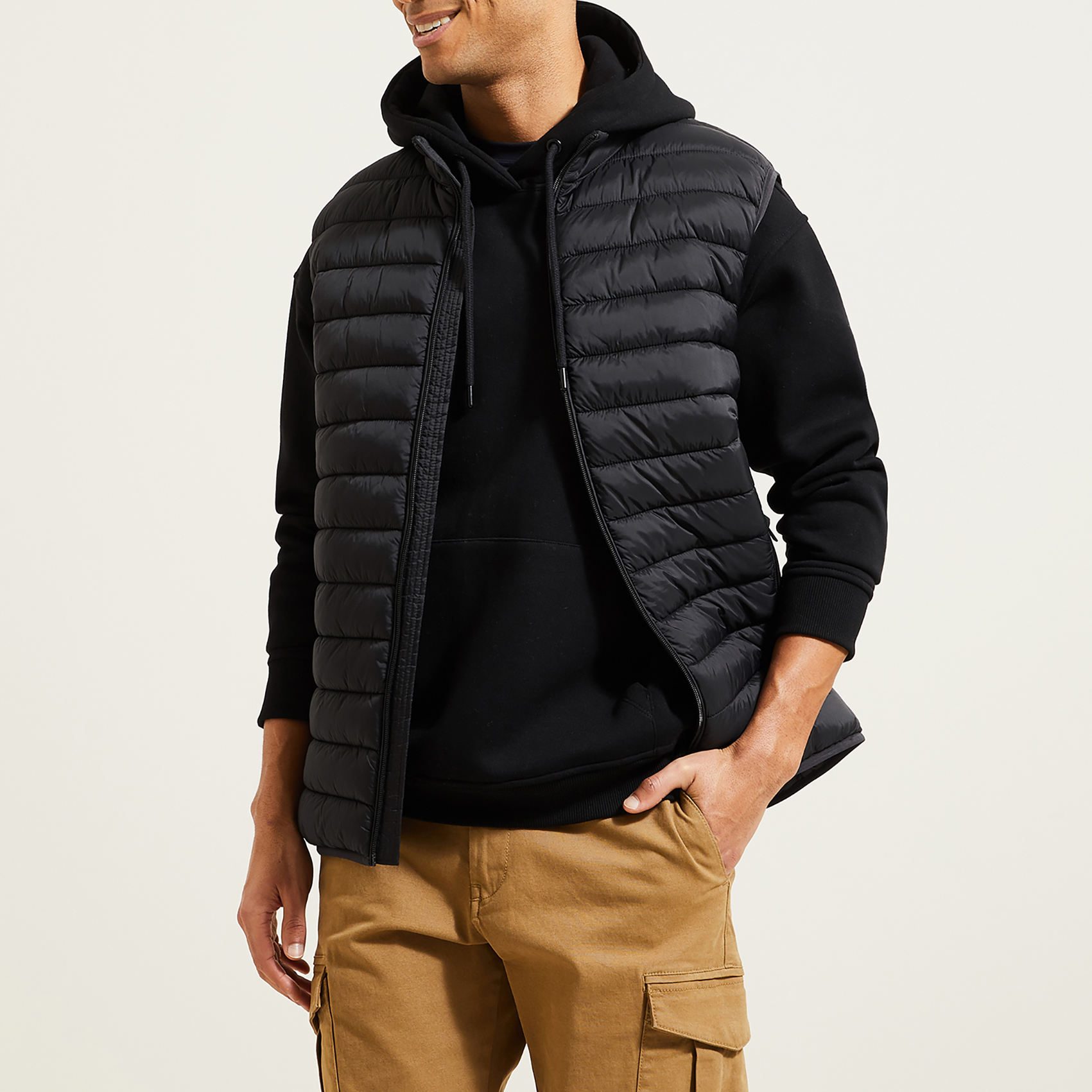 Vestes professionnelles.