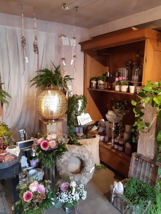 Einrichtung Blumengeschäft - Avelanche GmbH - Appenzell