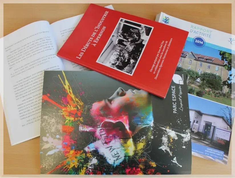 Catalogues imprimés