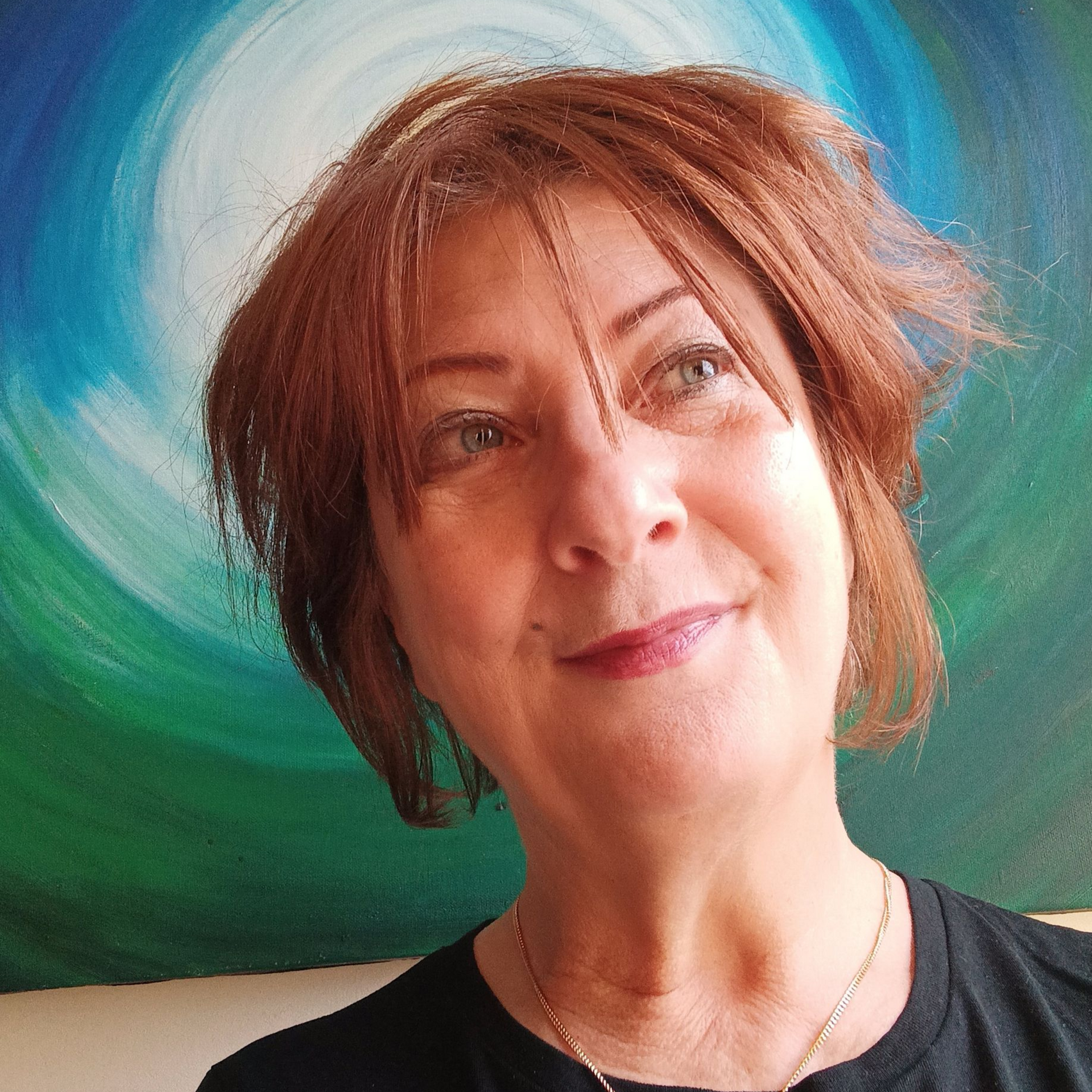 Portrait de Cécile Caillibotte