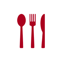 restaurant icon