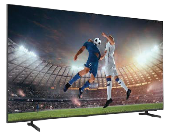 Présentation d'une smart TV.