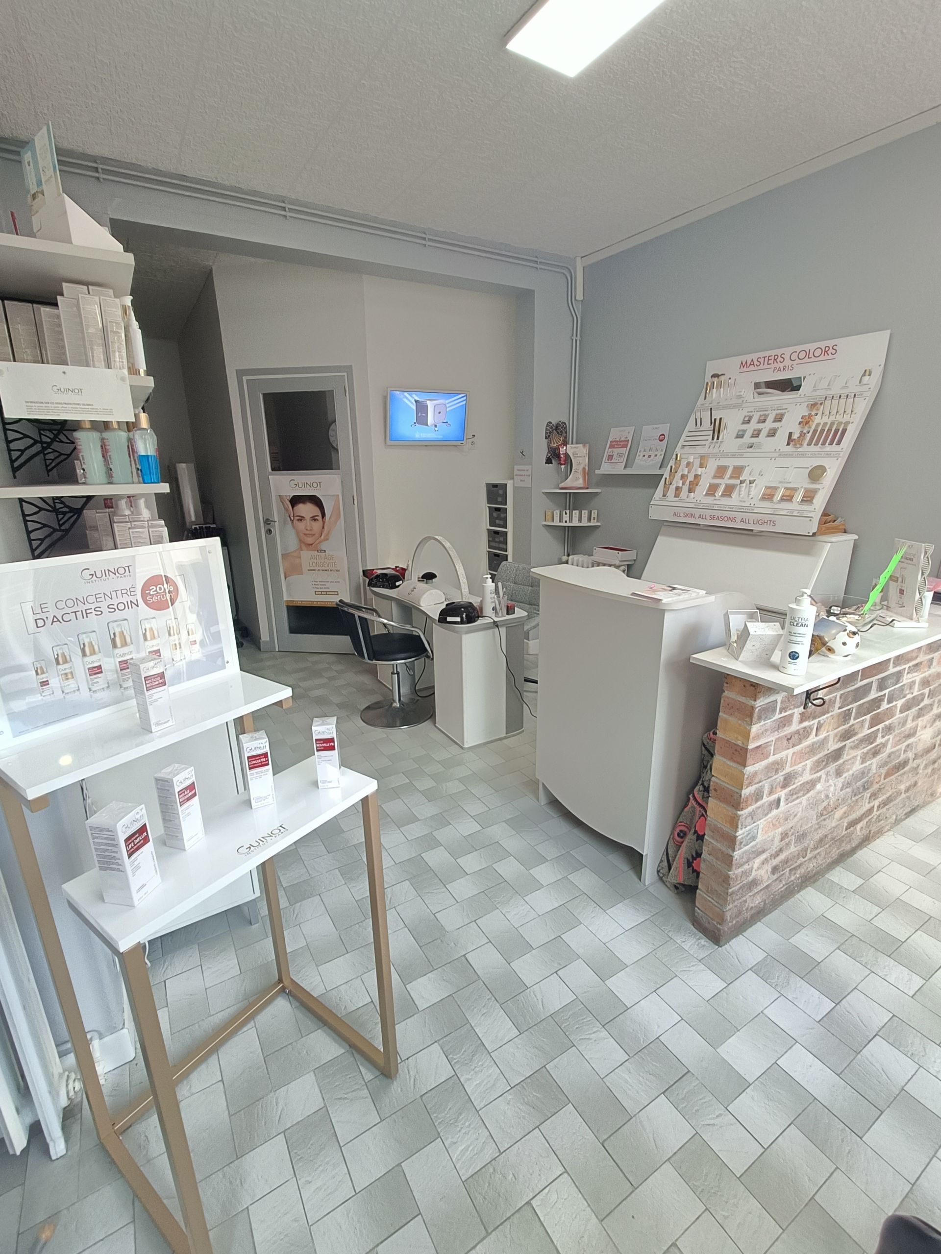 l'institut interieur