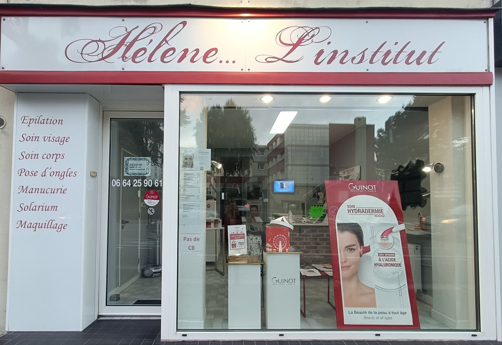 helene l'institut