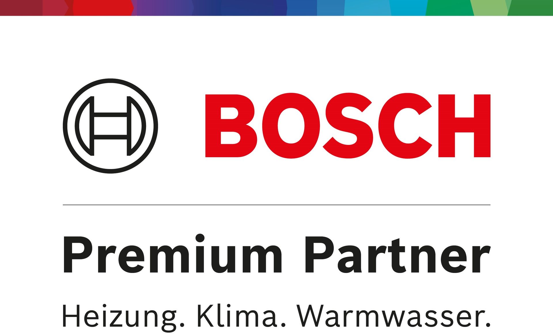 Bosch is a premium partner of heating , klima , warmwasser.