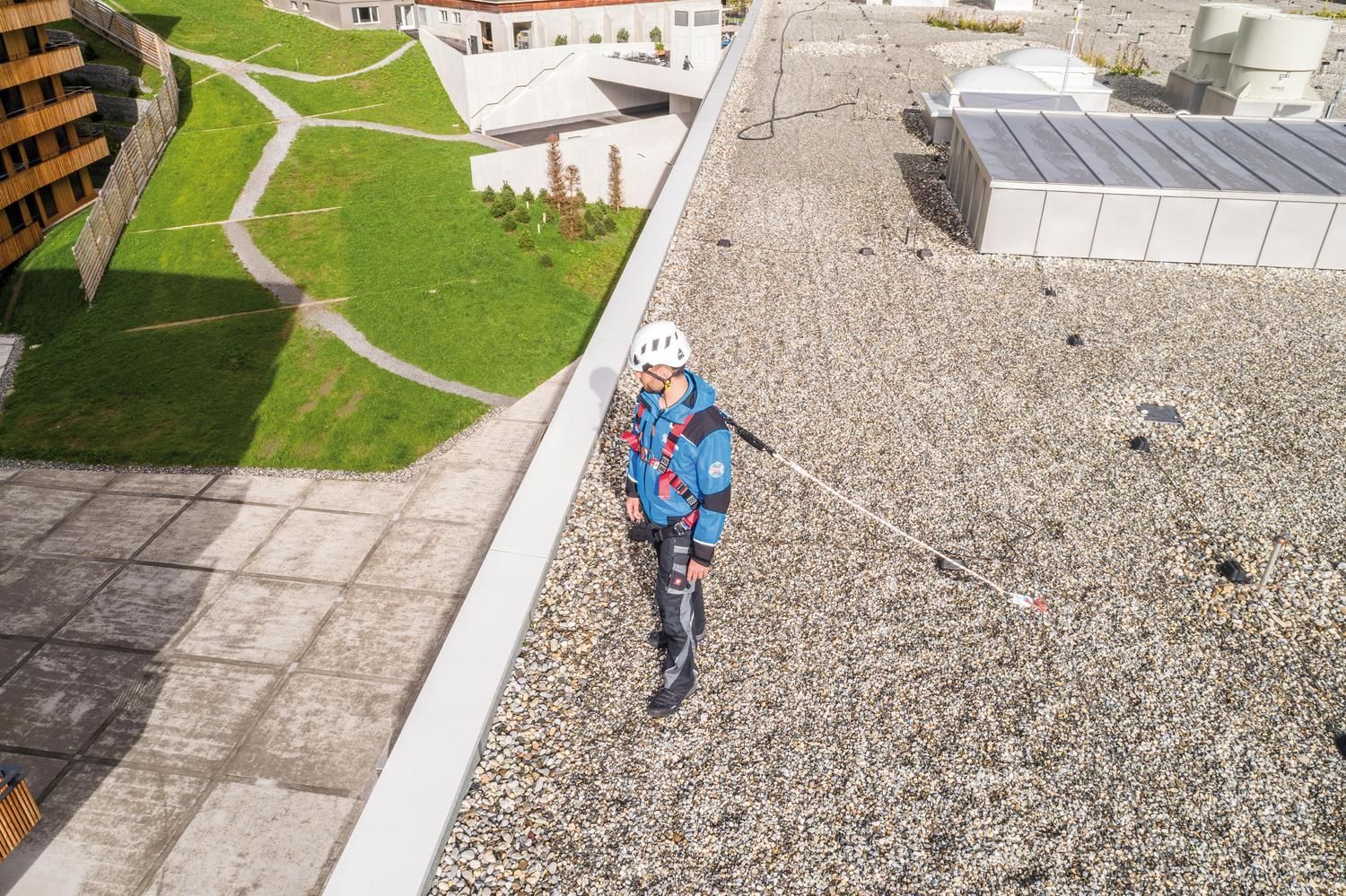 Brückenabdichtung, Foto der Josef Frefel GmbH