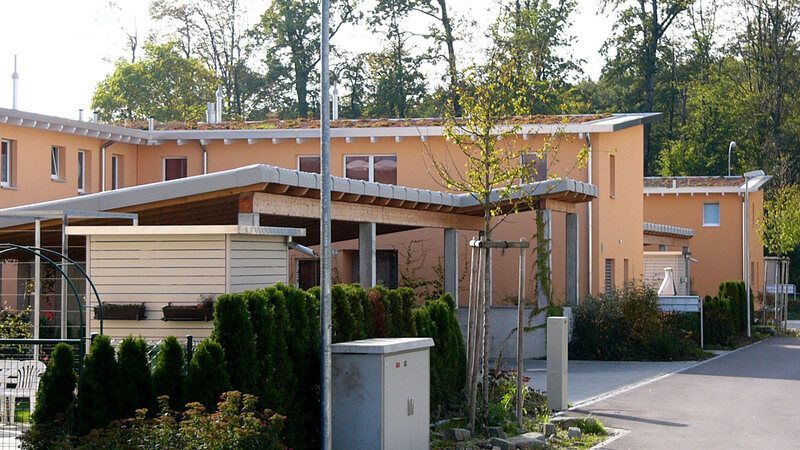 Dächer, Foto der Josef Frefel GmbH