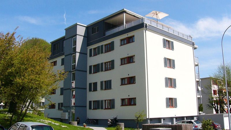 Industriegebäude, Foto der Josef Frefel GmbH