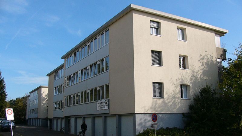 Industriegebäude, Foto der Josef Frefel GmbH