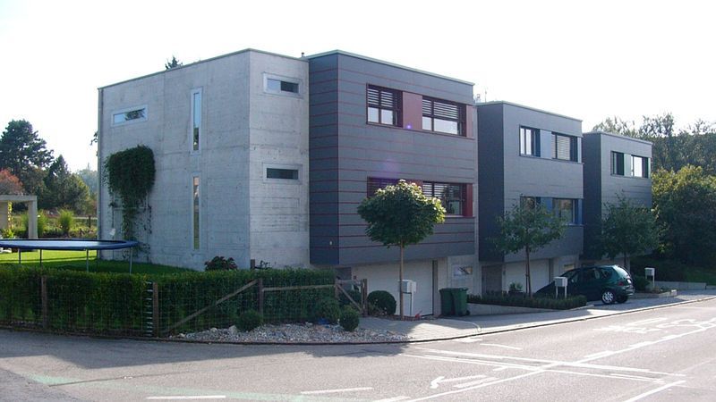 Industriegebäude, Foto der Josef Frefel GmbH