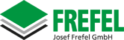 Logo der Josef Frefel GmbH