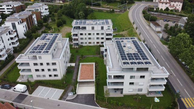 Leerer Raum, Foto der Josef Frefel GmbH