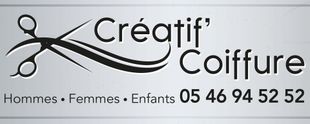 Logo Créatif Coiffure