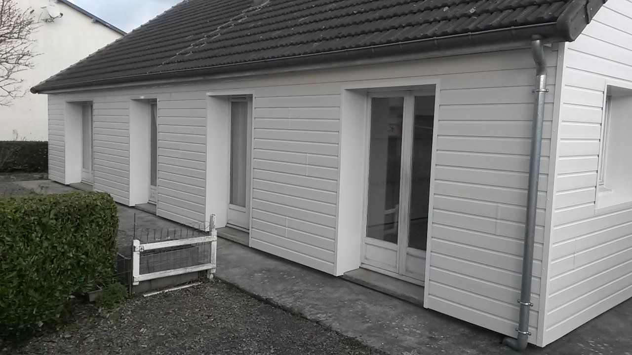 Isolation extérieure