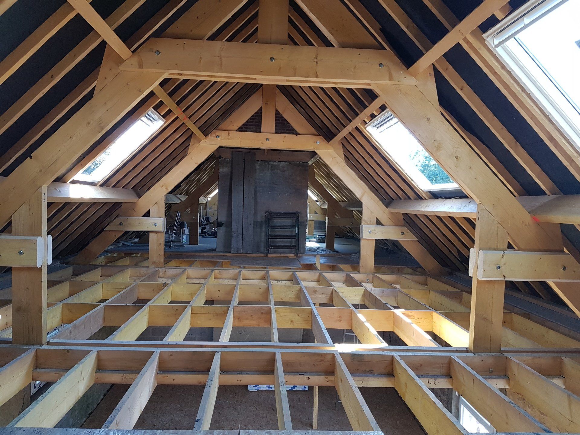 Rénovation de couverture