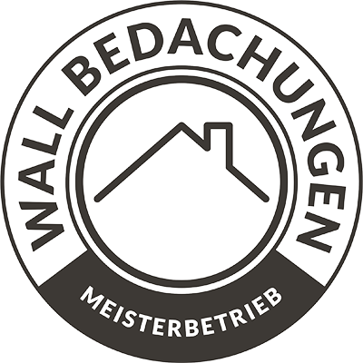 Ein schwarz-weißes Logo mit einem Berg in der Mitte.