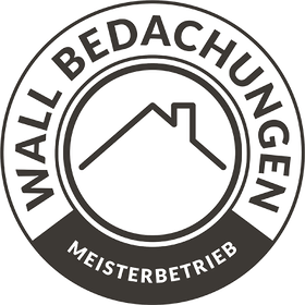 Ein schwarz-weißes Logo mit einem Berg in der Mitte.