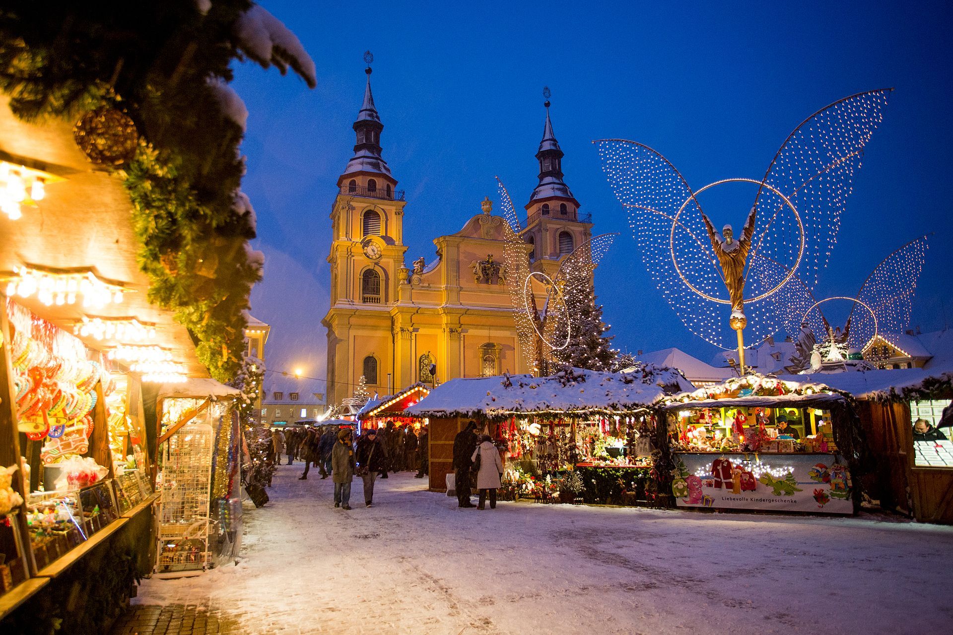Ludwigsburger Barock Weihnachtsmarkt