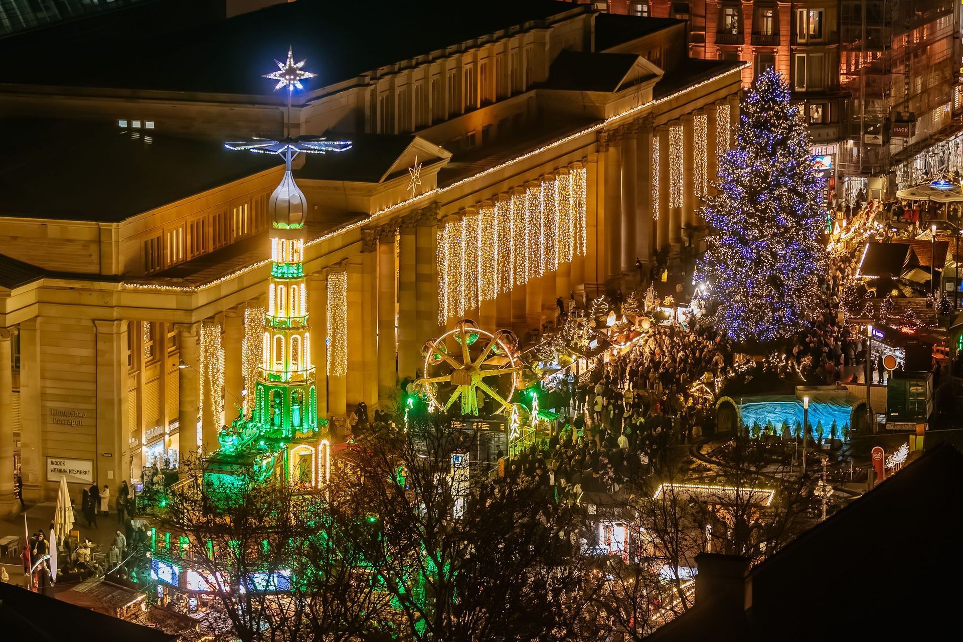 Weihnachtsmarkt Stuttgart