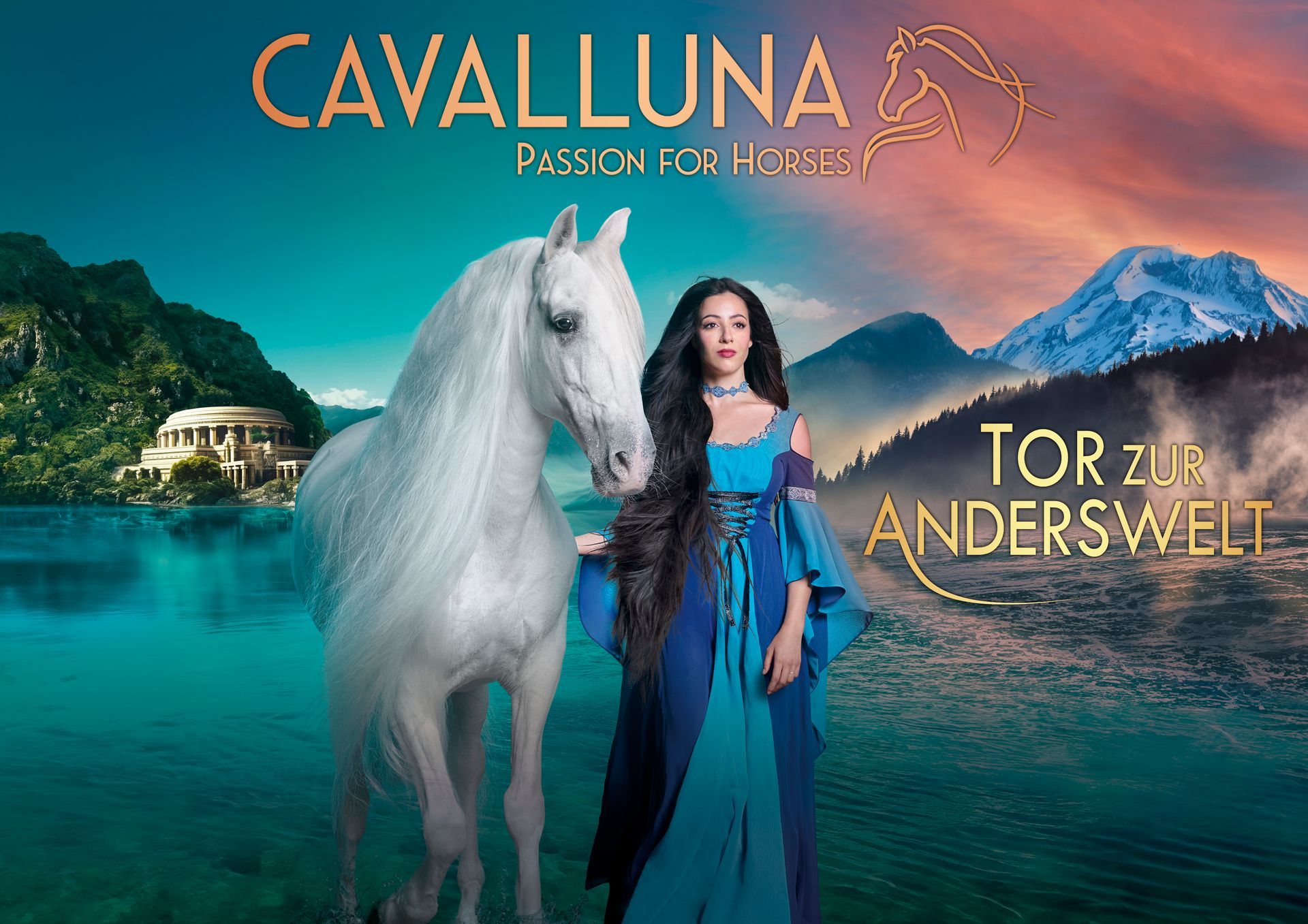 CAVALLUNA – „Tor zur Anderswelt“