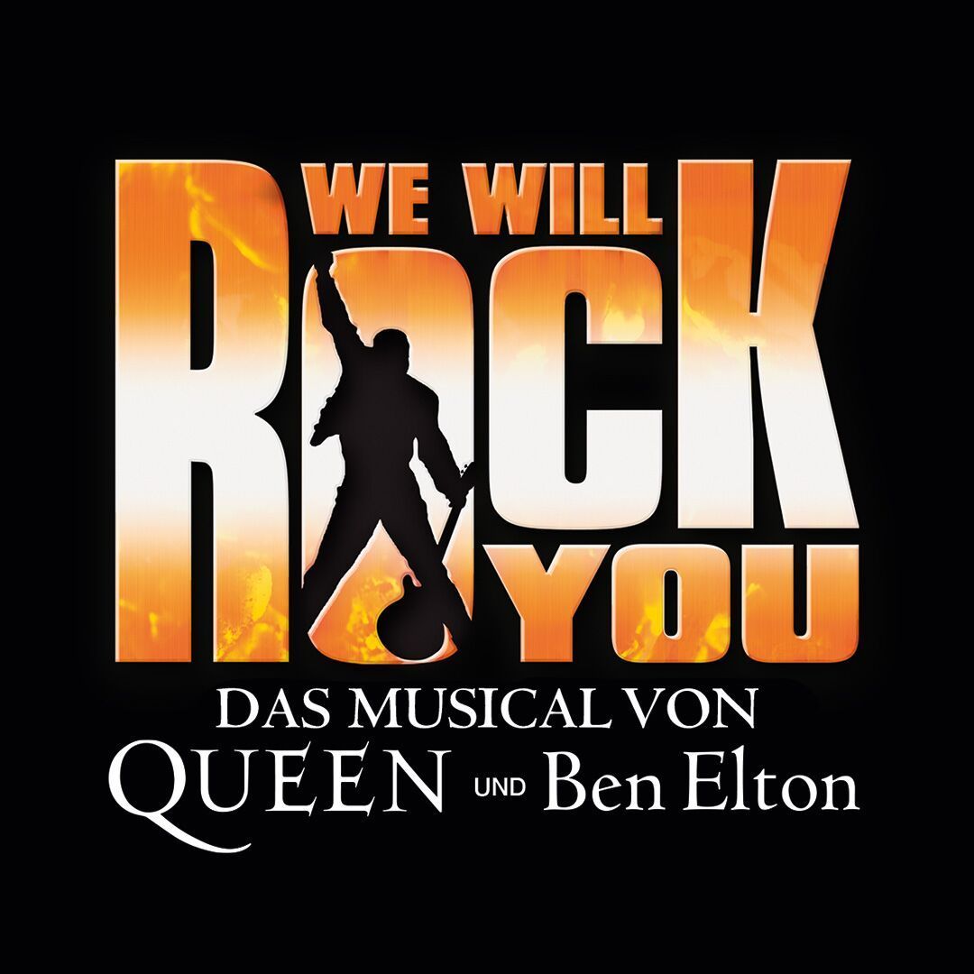 We will rock You - Das Musical We will rock You - Das Musical