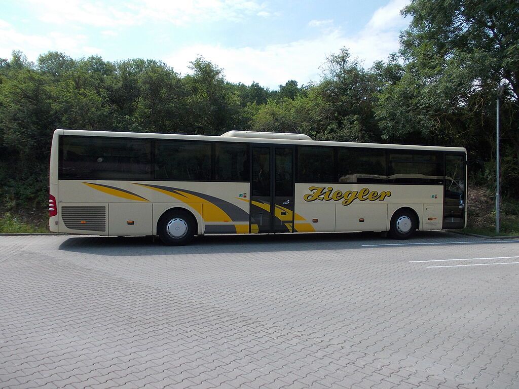 MB Intouro Ziegler Reisen GmbH & Co.KG