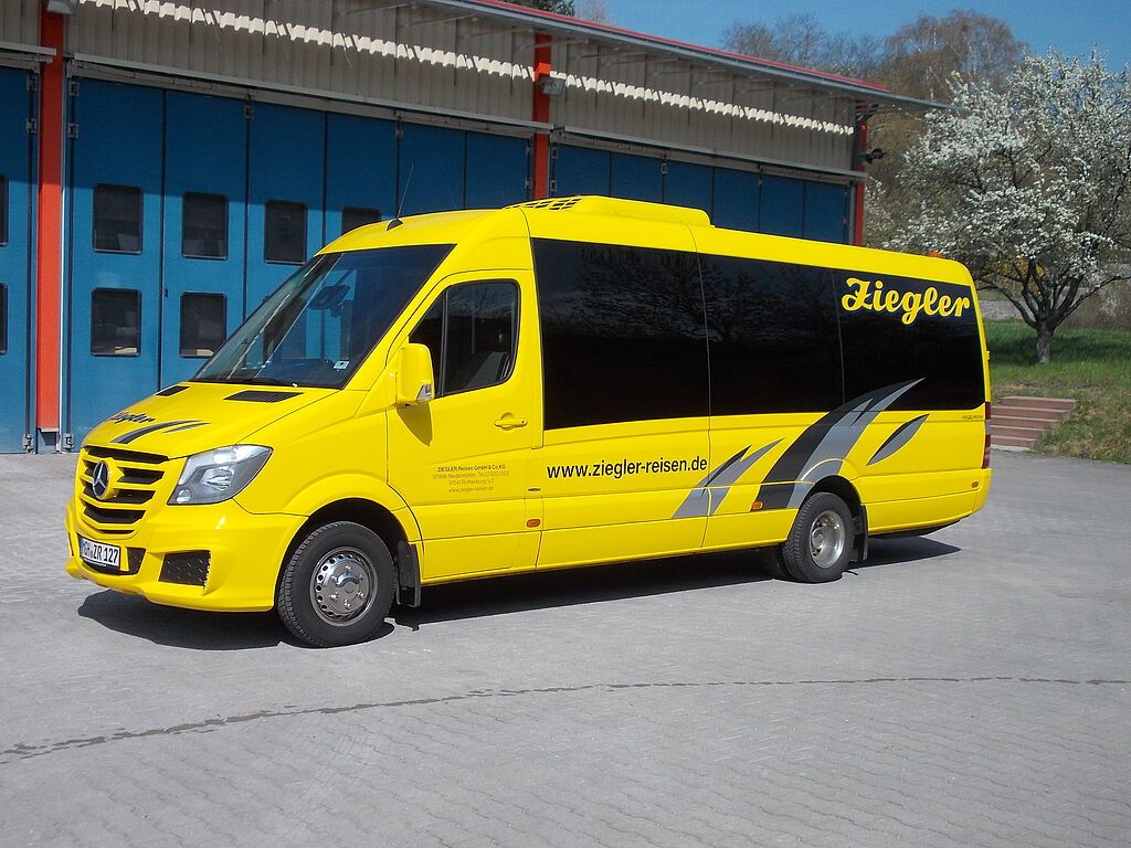 MB Sprinter Ziegler Reisen GmbH & Co.KG
