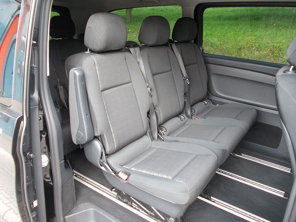 Taxen/ Mietwagen (mit Fahrer) Ziegler Reisen GmbH & Co.KG