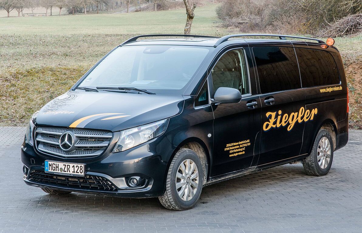 Limousinen und Vans Ziegler Reisen GmbH & Co.KG
